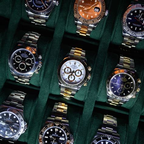 poschette rolex|used rolex watches near me.